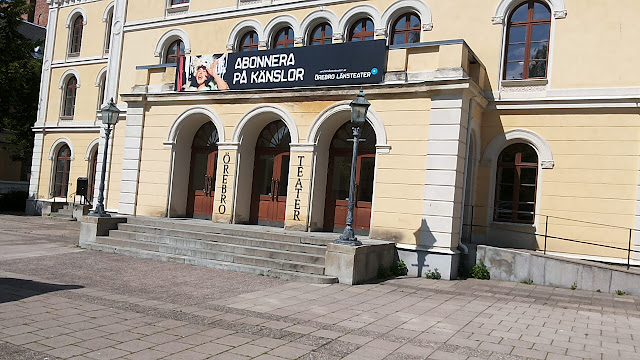 « Театр Ерeбру. »
