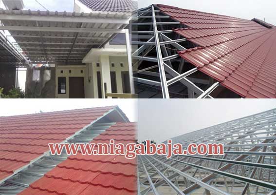 Jasa pasang atap baja ringan Karawang 2025 Jasa Pasang Atap Baja Ringan Karawang, Tukang Pasang Baja Ringan Karawang, Jasa Pasang Rangka atap Baja Ringan Karawang Per meter persegi 2017