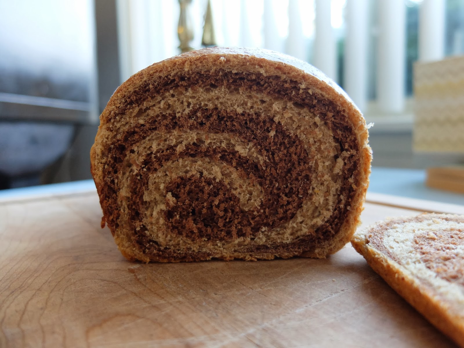 Sugar Boles Marble Rye Bread