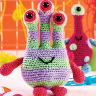 PATRON GRATIS MONSTRUO AMIGURUMI 36851