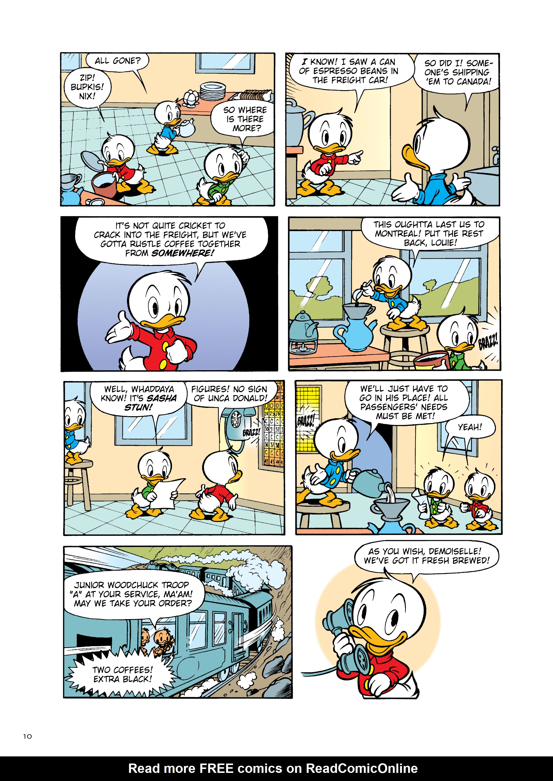 Read online Disney Masters comic -  Issue # TPB 10 (Part 1) - 16