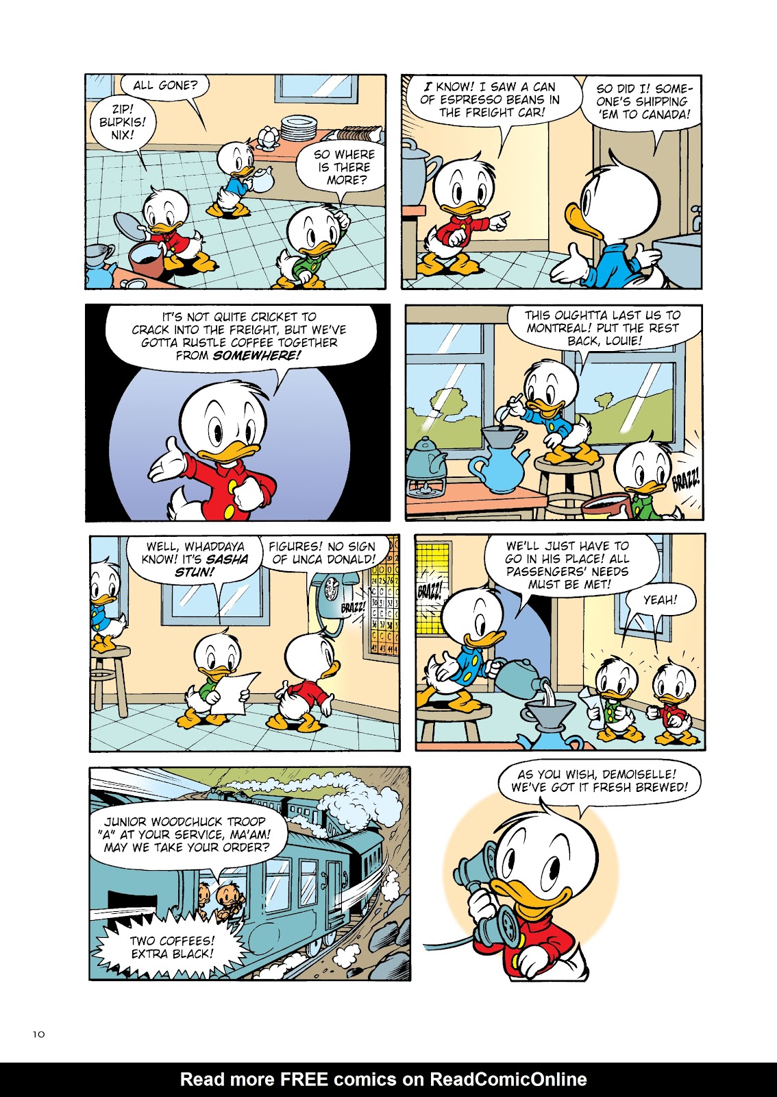 Disney Masters issue TPB 10 (Part 1) - Page 16