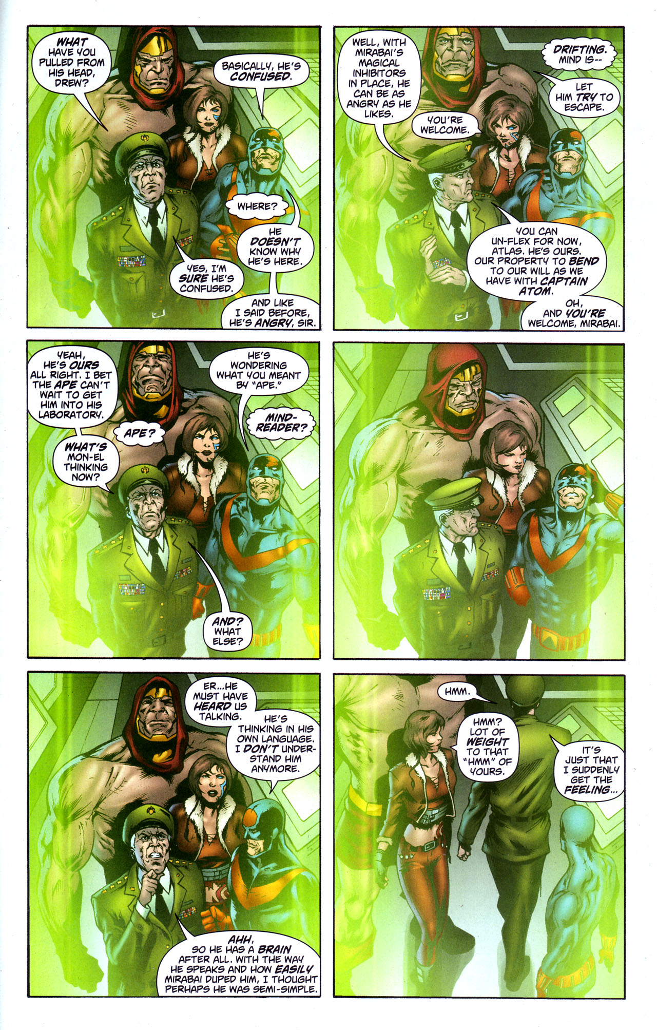 <{ $series->title }} issue 693 - Page 2