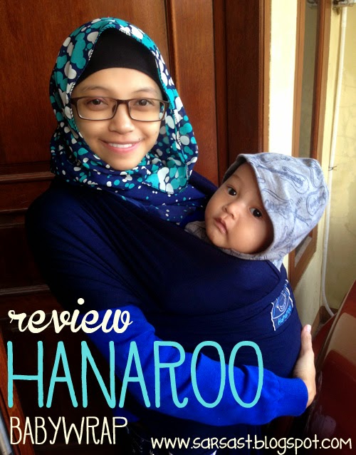 cara pakai hanaroo