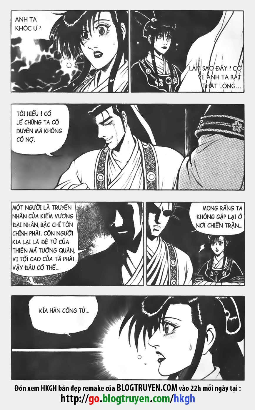 Hiệp Khách Giang Hồ chap 69 - Trang 6