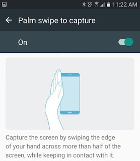 how take and manage screenshots on galaxy s7 s7 edge