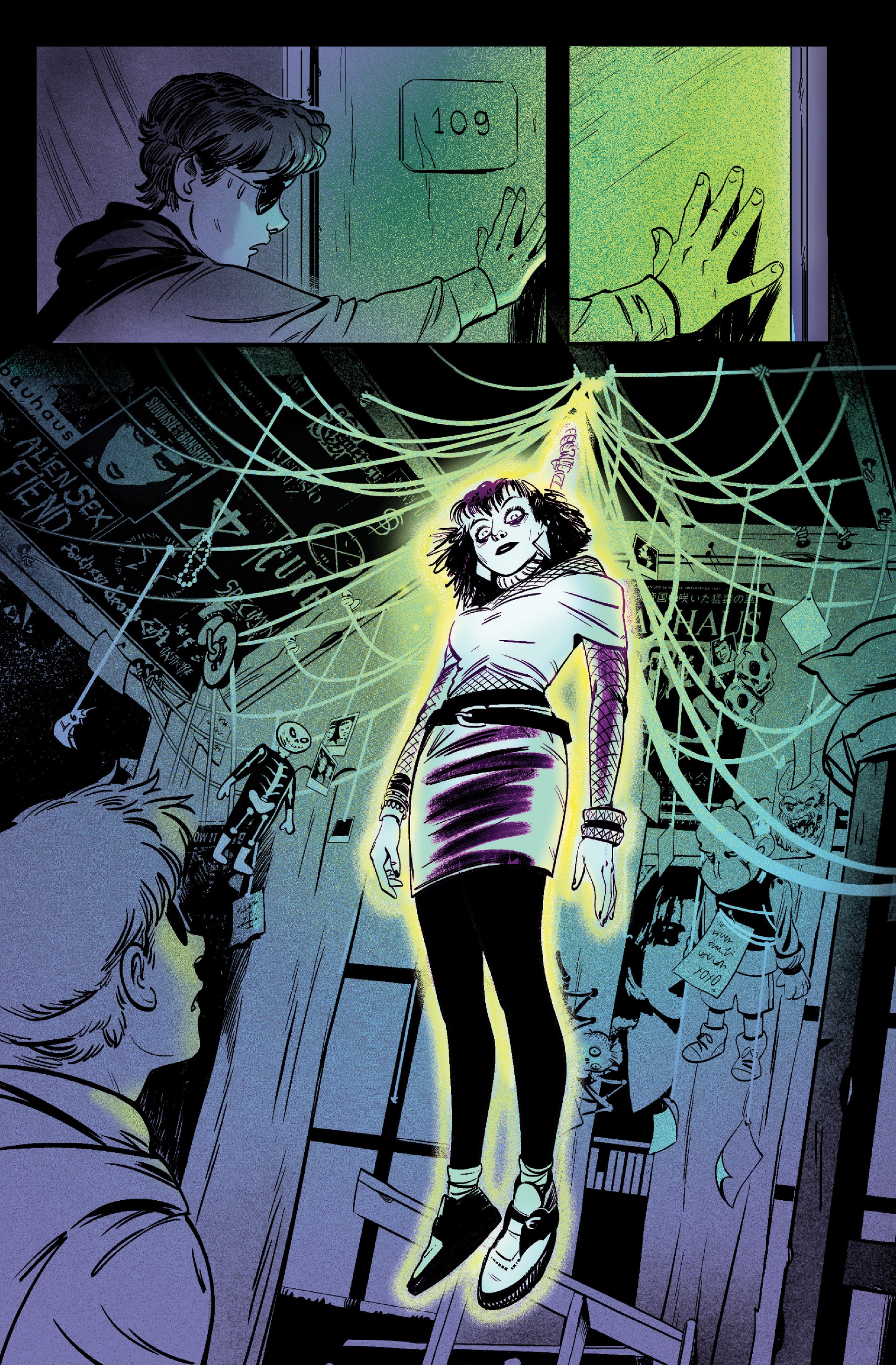 Read online Blackwood Library Edition comic -  Issue # TPB (Part 3) - 24