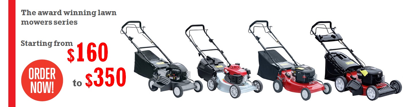 LAWNMOWERS FOR SALE
