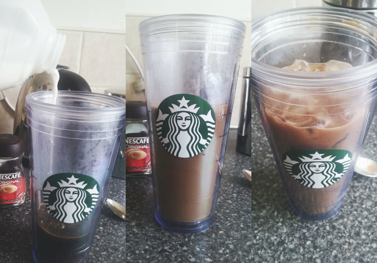 Quick & Easy Iced Coffee