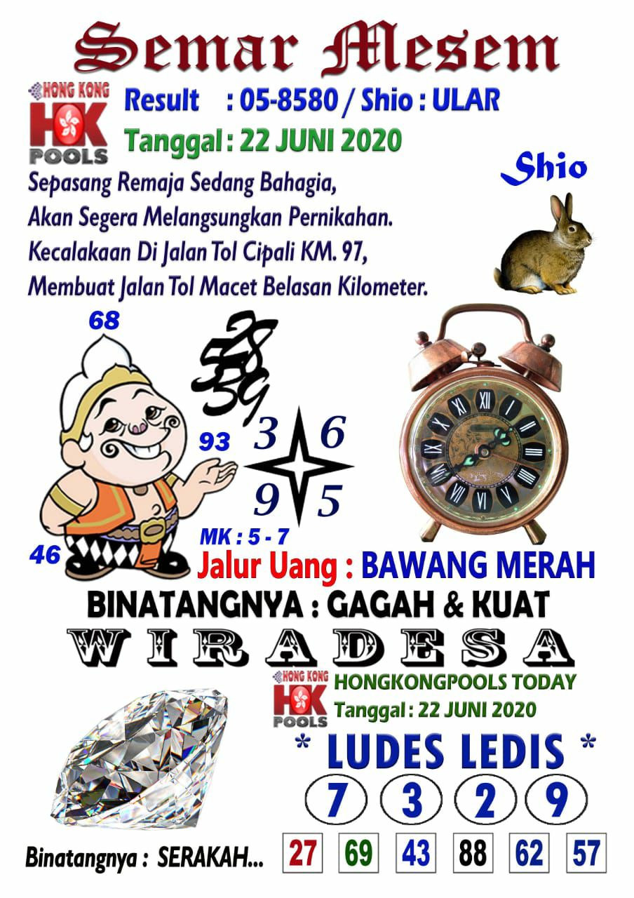 Prediksi Syair Hk 22 Juni 2020 Keraton4d Prediksi Syair Hk 22 Juni 2020 Keraton4d