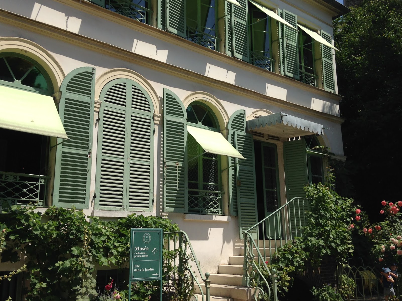 Musée De La Vie Romantique 16 Rue Chaptal 75009 Paris