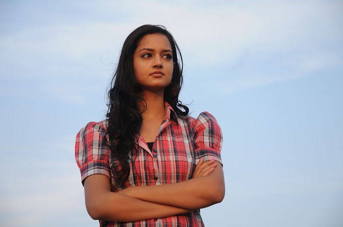 shanvi spicy shoot unseen pics