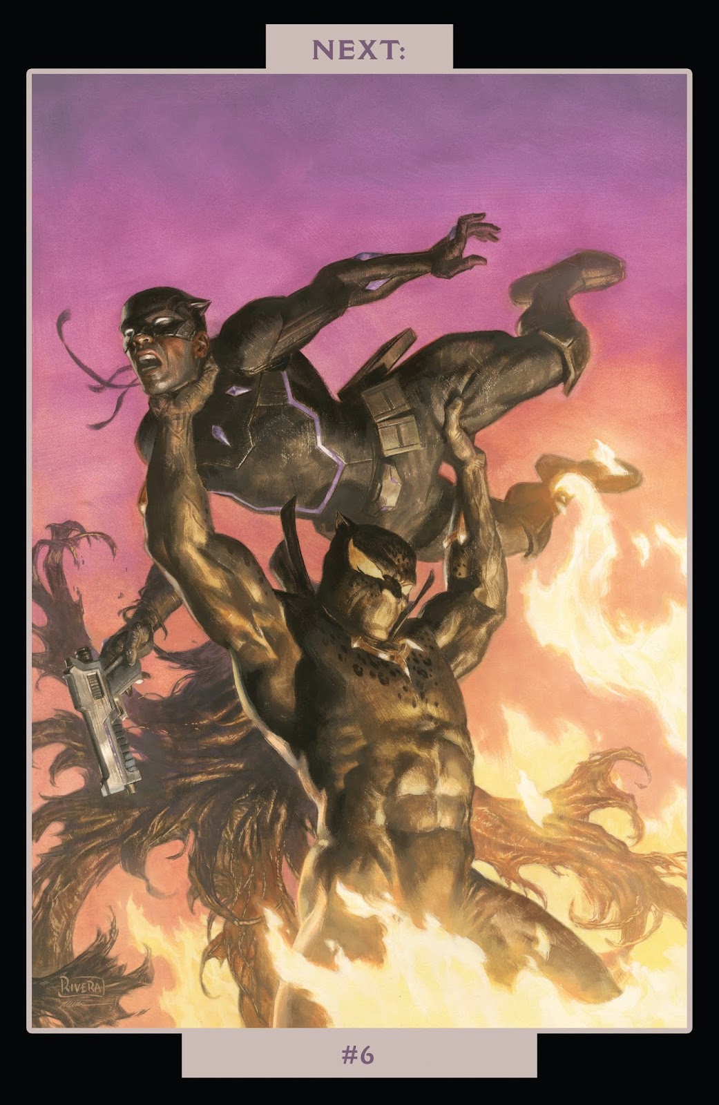 Read online Black Panther (2018) comic - Issue #5