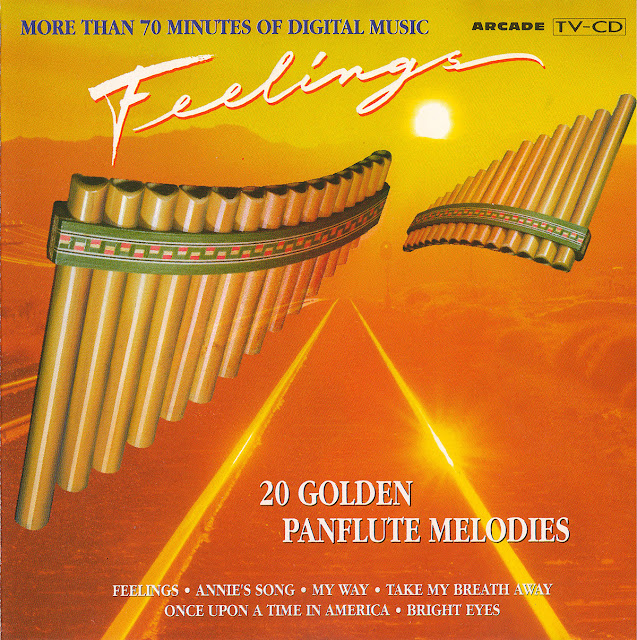 [Pan Flute] VA Feelings Golden Panflute Melodies (19911993) (2CD