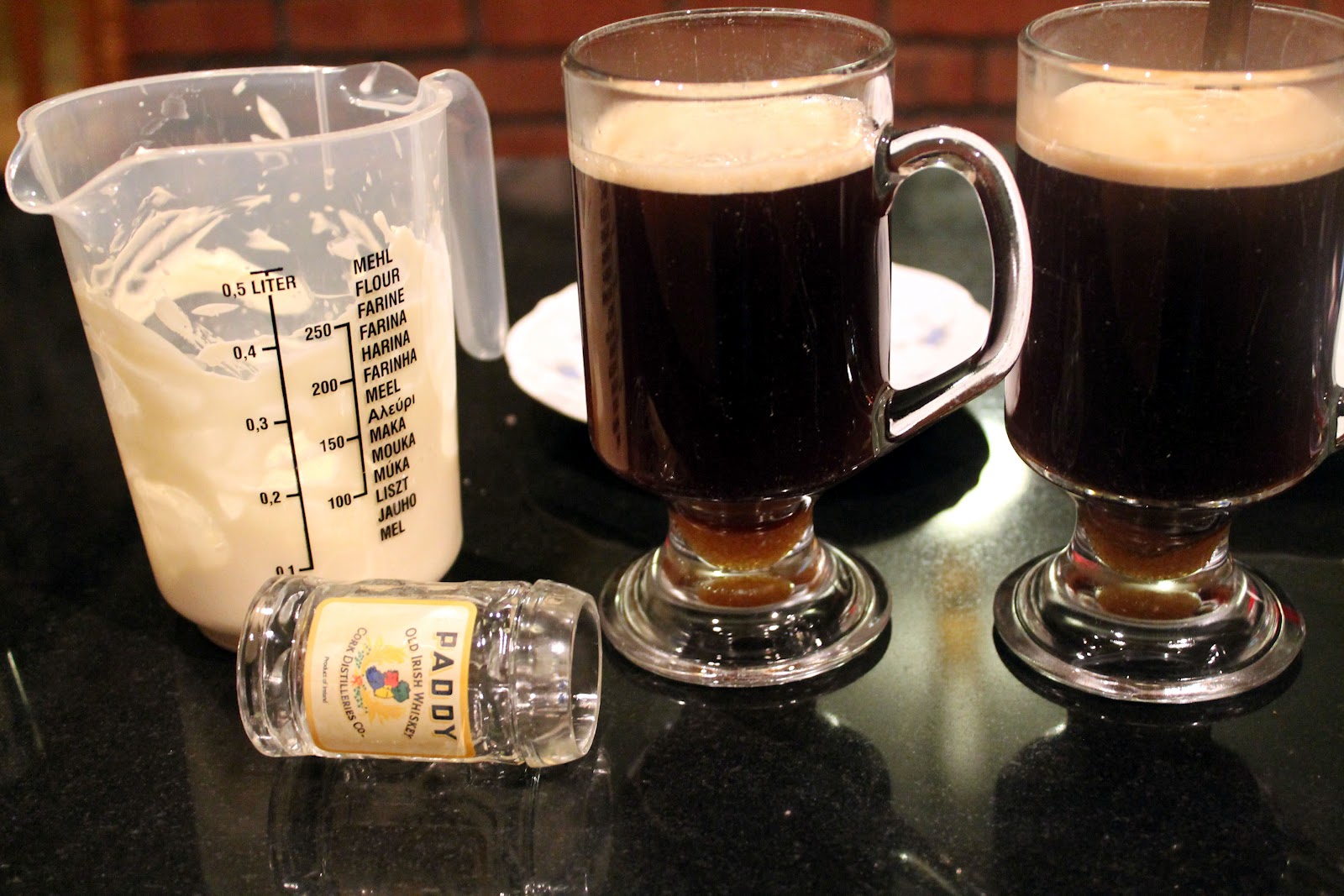 Serena's Medium Rare The Best Irish Coffee