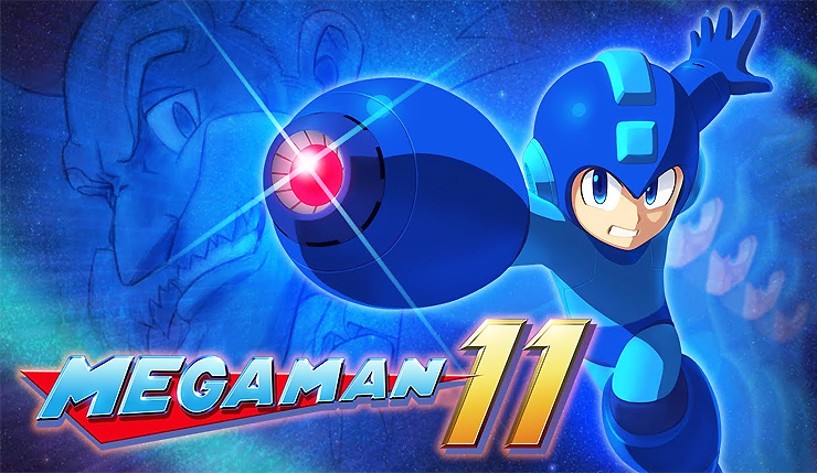 Cross-Up: RE: Mega Man 11