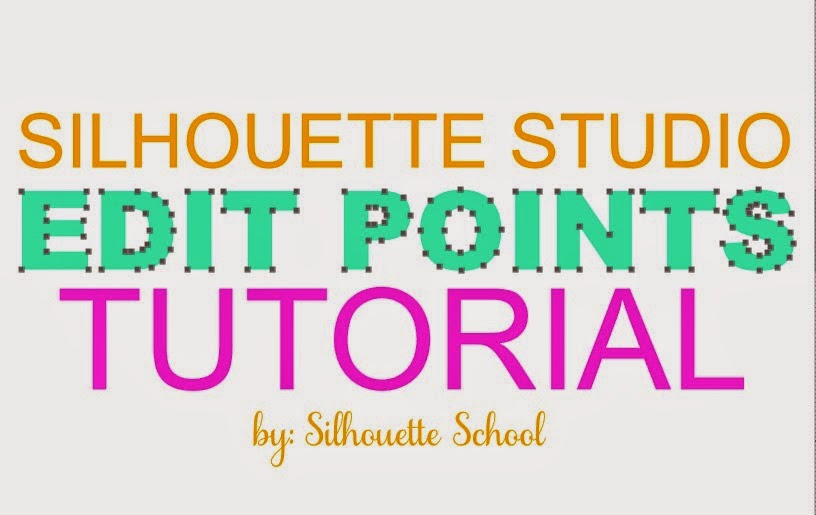 Silhouette Studio Edit Points Everything Beginners Need to Know (and