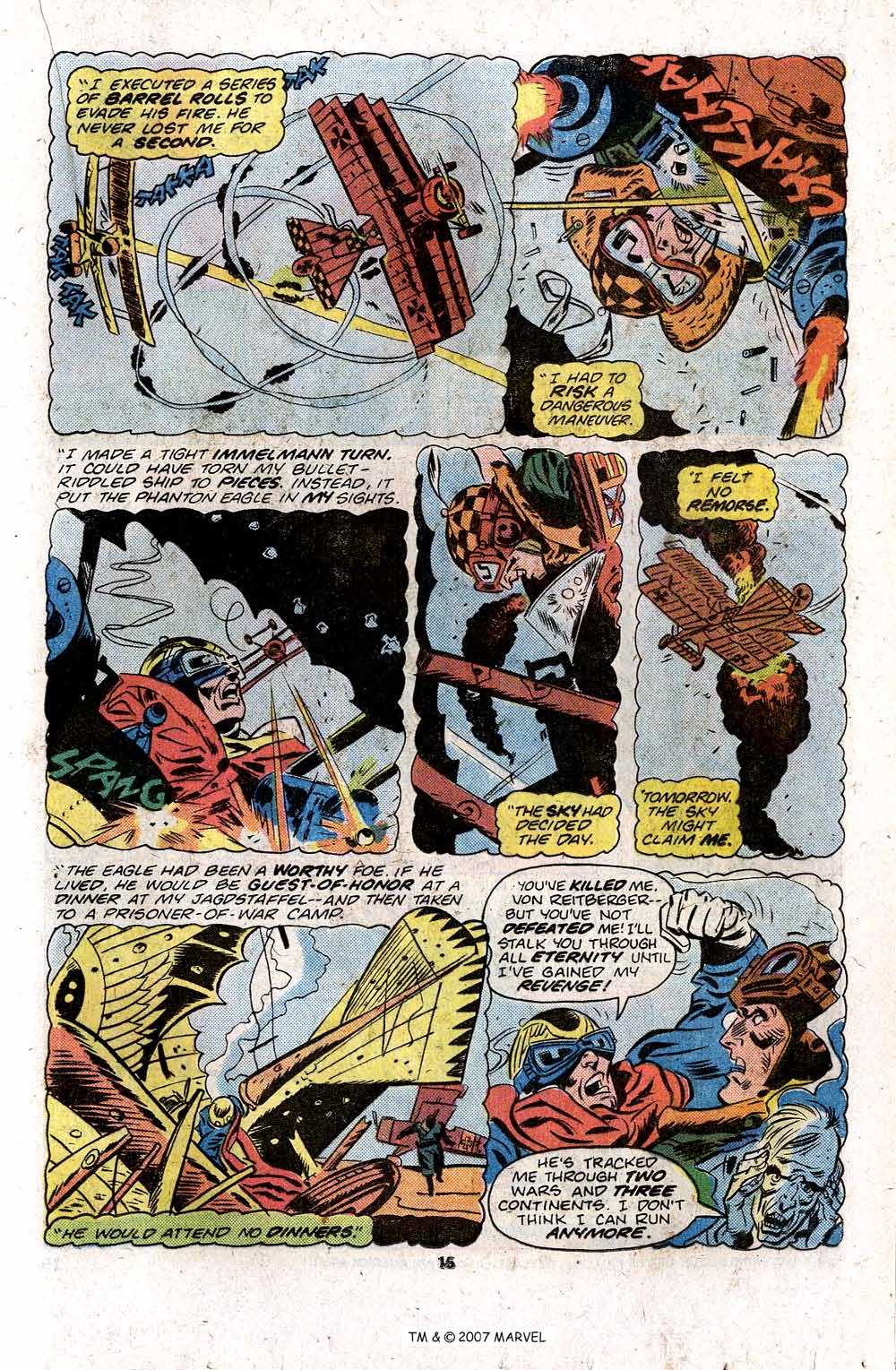 Ghost Rider (1973) issue 12 - Page 17