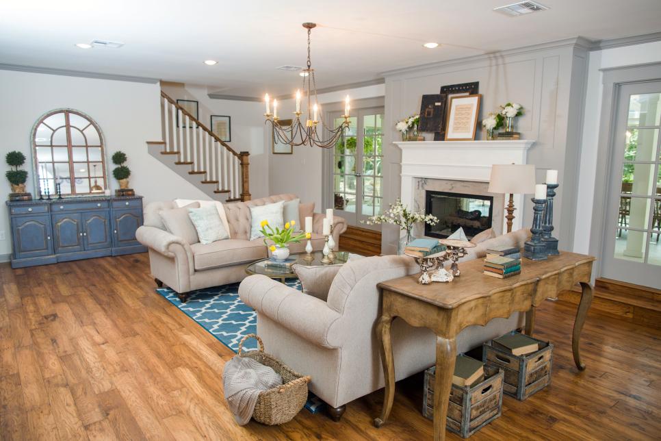 inside a fixer upper client's home after the show - rachel teodoro