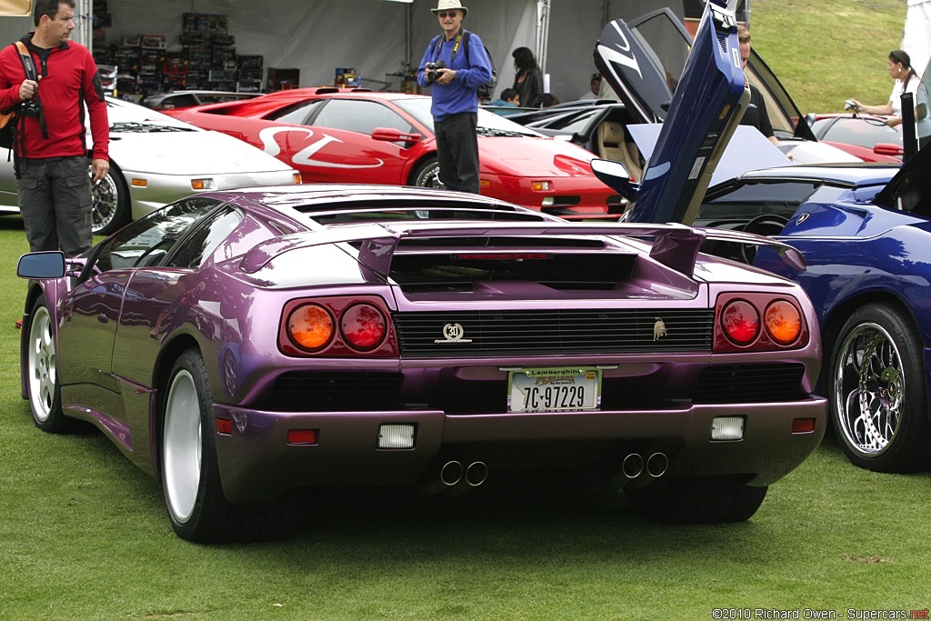 FAB WHEELS DIGEST (F.W.D.) 1993 Diablo SE 30 for 30th Anniversary