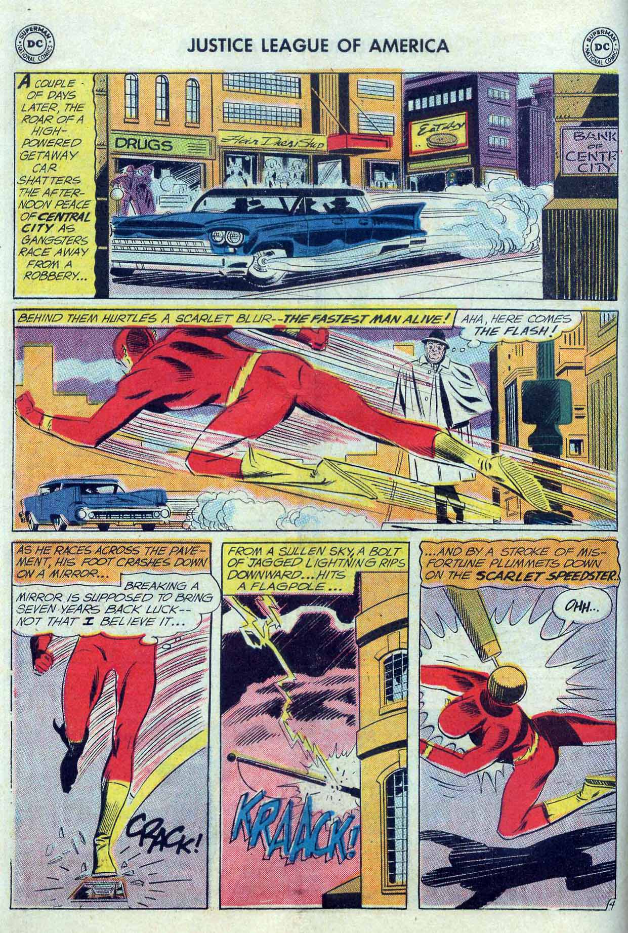Justice League of America (1960) 6 Page 5