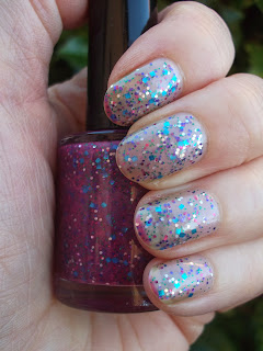 Nails Inspire Fairy Lights Nails Inspire Fairy Lights