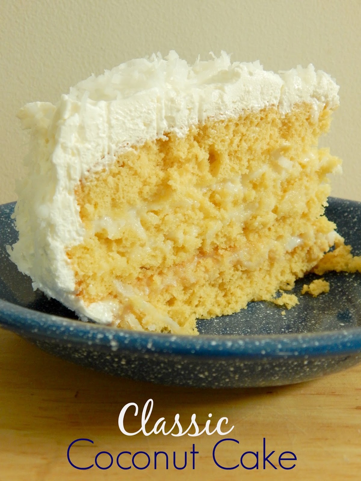 Classic Coconut Cake Ally's Sweet & Savory Eats