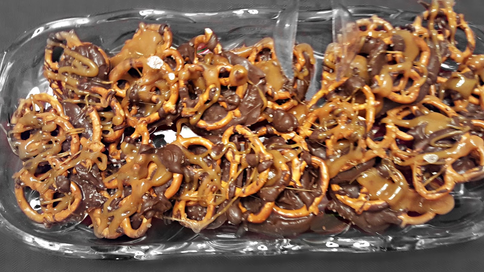 My Creative Heart Blog (A little late) Holiday appetizers and dessert