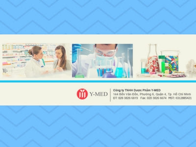 Y-MED đang tuyển dụng nhân viên đăng ký thuốc tại thành phố Hồ Chí Minh Y-MED đang tuyển dụng nhân viên đăng ký thuốc tại thành phố Hồ Chí Minh