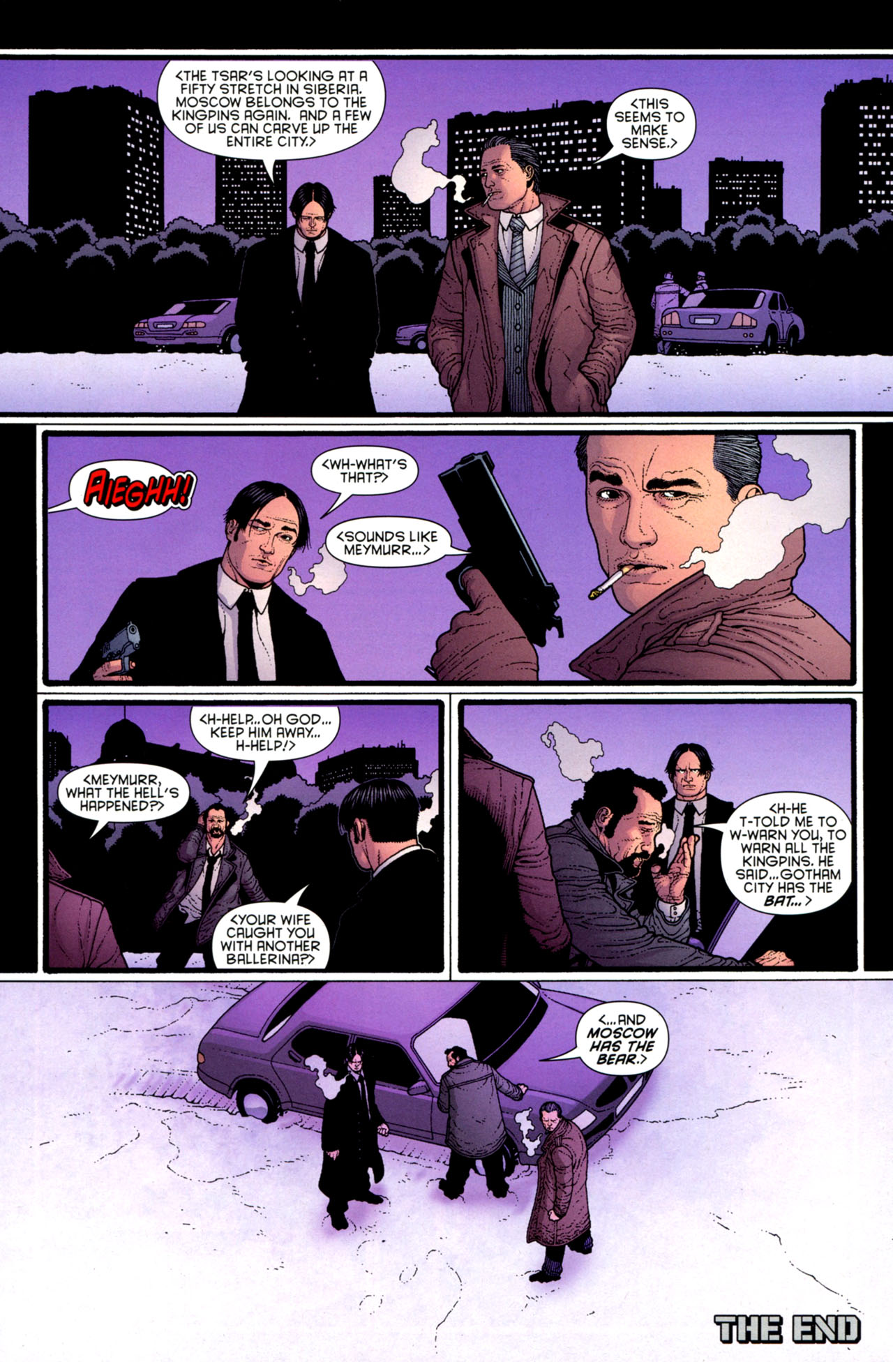 Read online Batman Confidential comic -  Issue #35 - 22