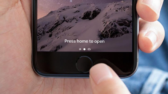 Как разблокировать iPhone или iPad без нажатия на Home Как разблокировать iPhone или iPad без нажатия на Home