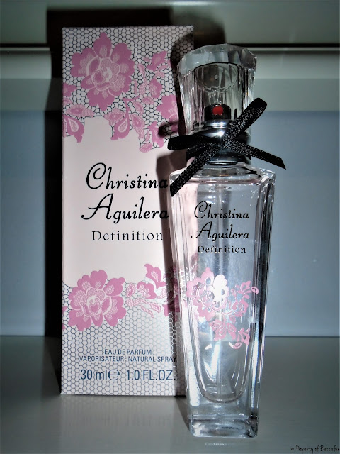Christina Aguilera Definition Perfume Christina Aguilera