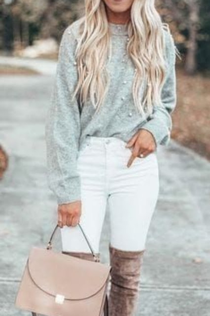 Best fall casual work outfits 2019