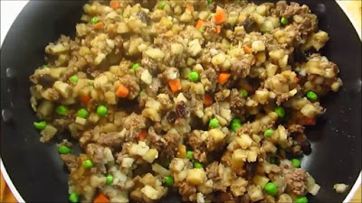 Ground Beef And Potato Recipes Quick