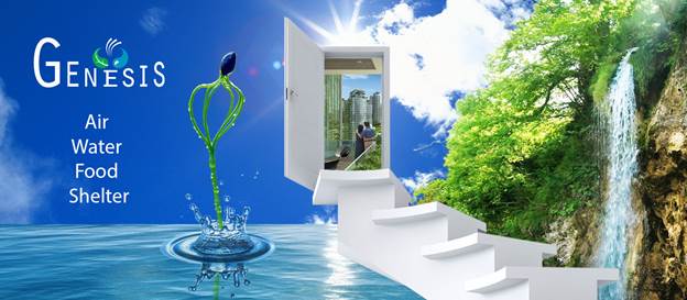 Genesis Eco Fund For Advanced Human Habitat Life From Lifelessness Genesis Eco Fund For Advanced Human Habitat Life From Lifelessness
