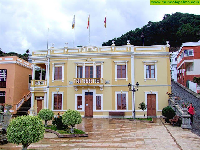 Villa de Mazo suspende todas las actividades y eventos previstos para las próximas dos semanas