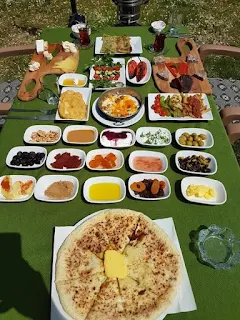 bizimköy kahvaltı konyaaltı antalya kahvaltı köy kahvaltısı antalya kahvaltı evi bizim köy 