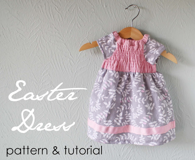 free easter dress pattern