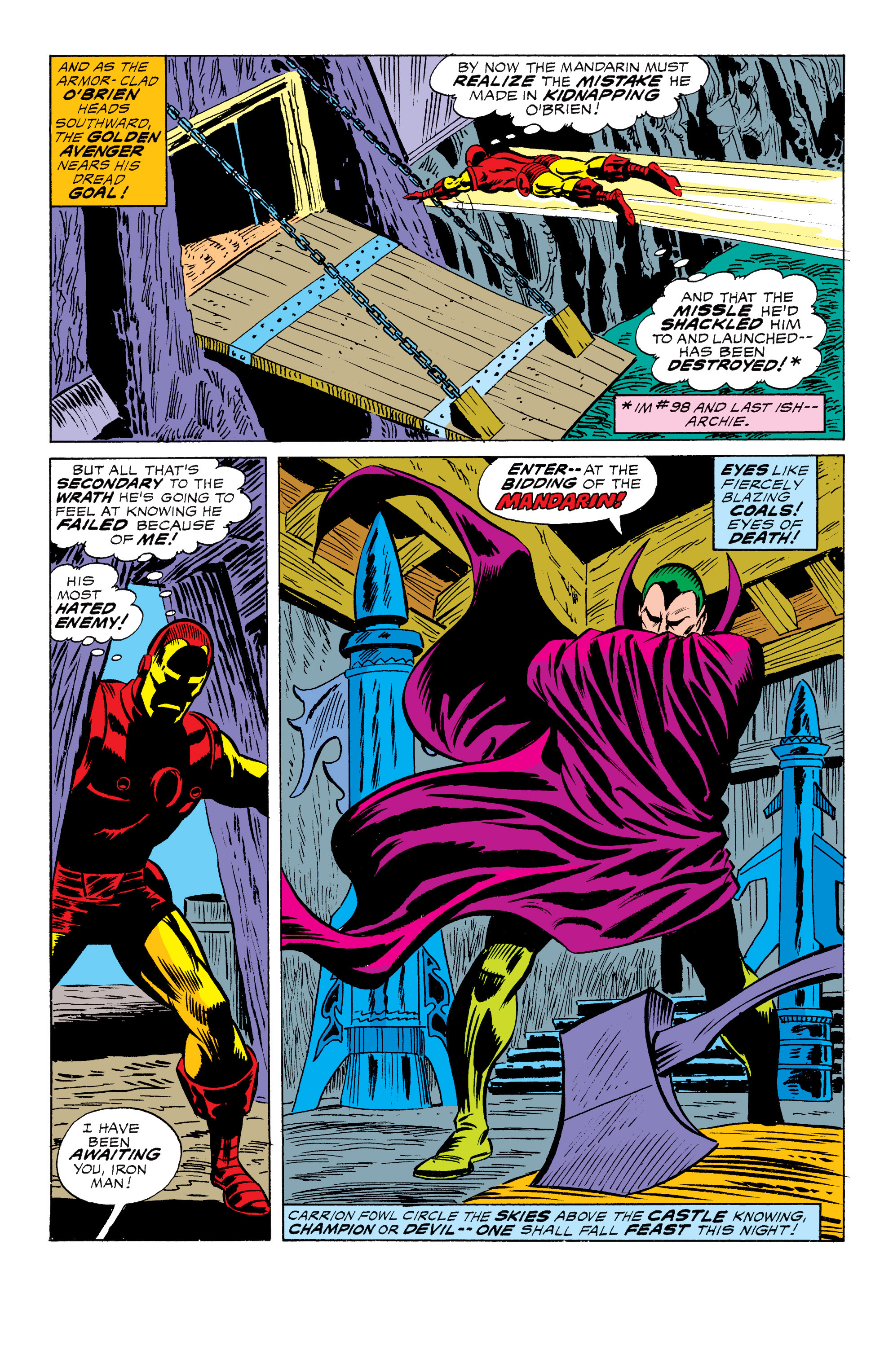 Read online Iron Man (1968) comic - Issue #100 - 6