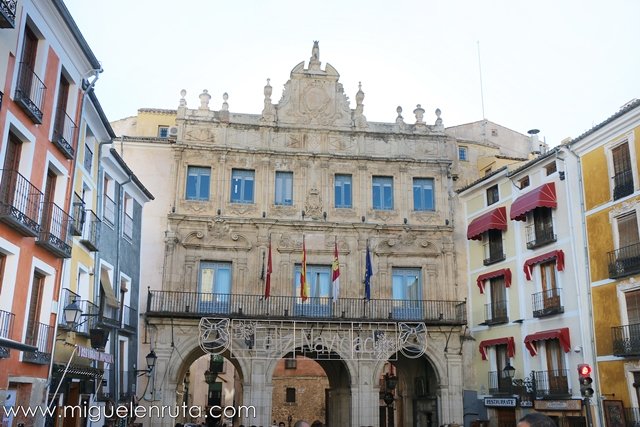 Ayuntamiento-Cuenca