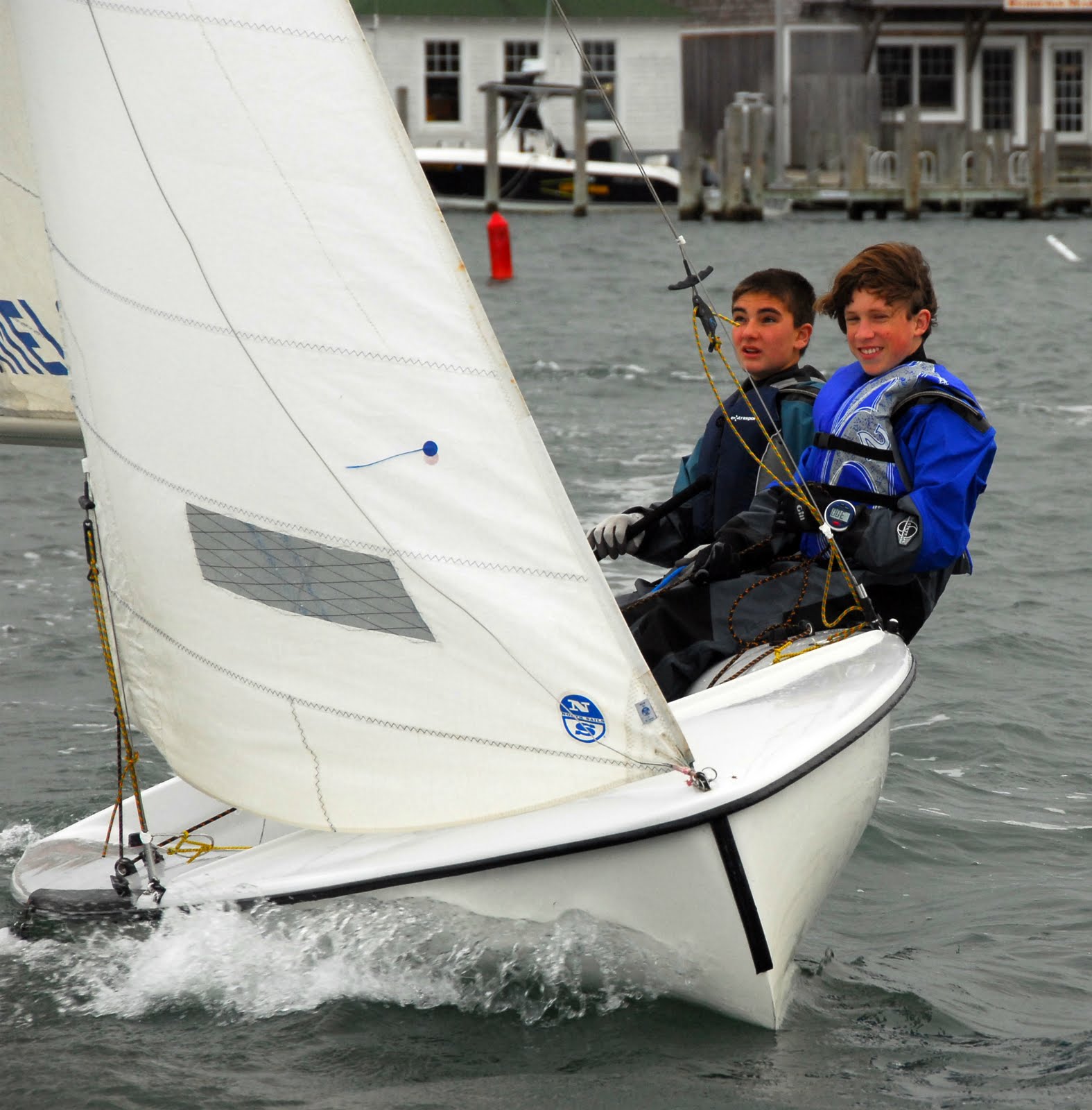 US SAILING Roadshow Supporting Sailing When Summer Ends The Shelter