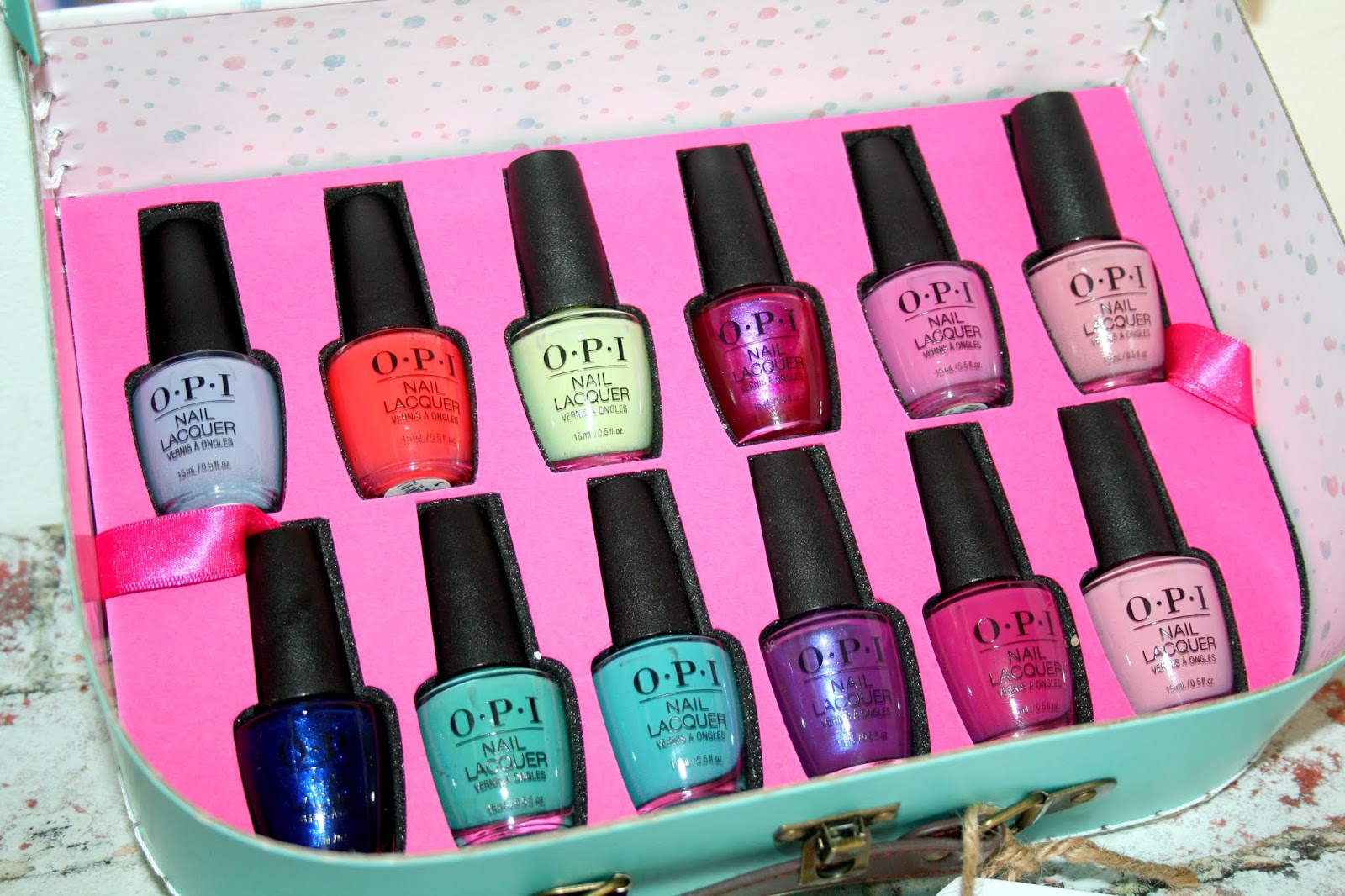 OXX Nail Polish Collection - wide 1