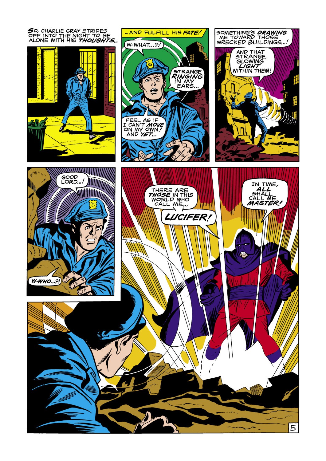 Read online Iron Man (1968) comic -  Issue #20 - 6