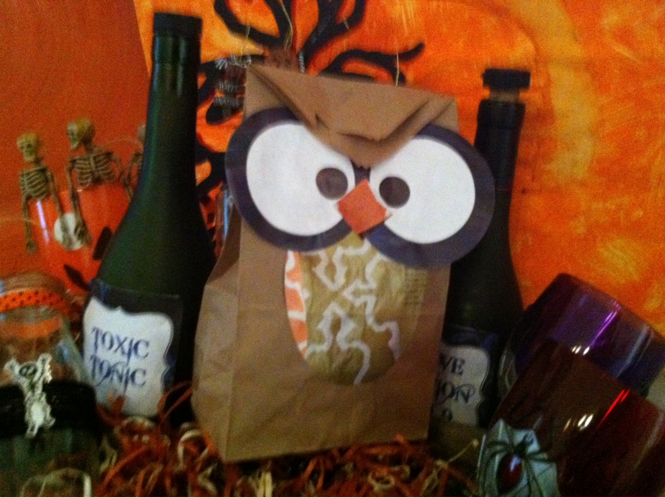 IPS Event Planners Aren�t brown paper bags the best??? {More ideas
