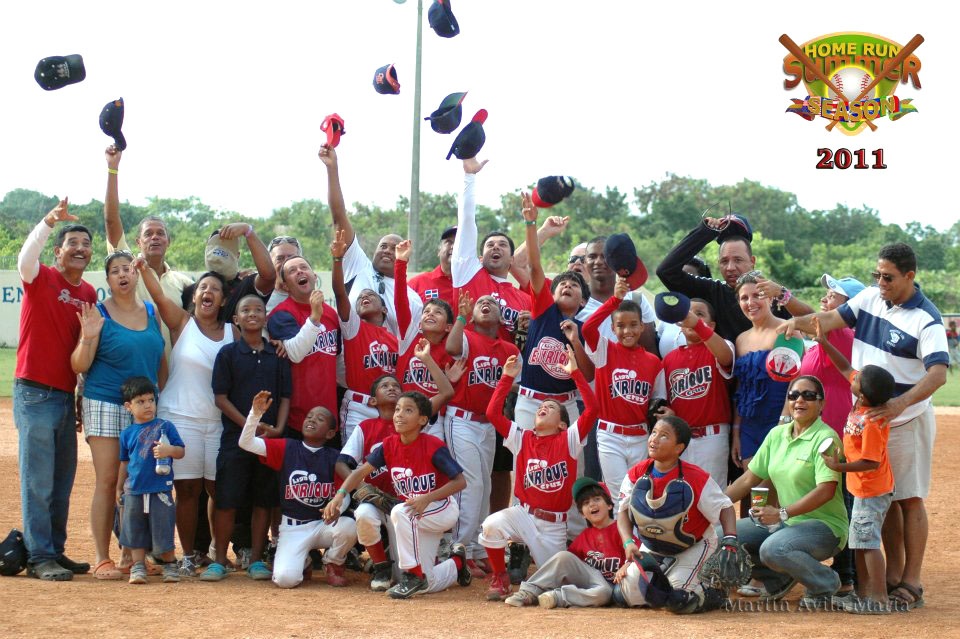 Punta Cana Baseball League
