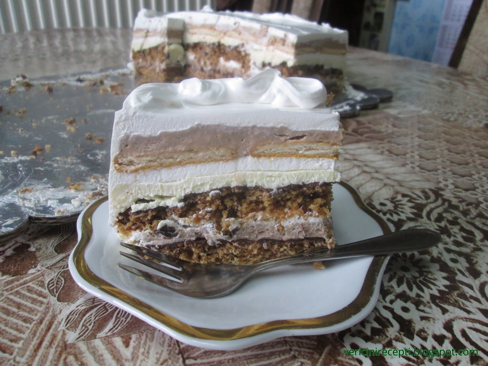 Vericin Kuvar Posna Kinder Torta