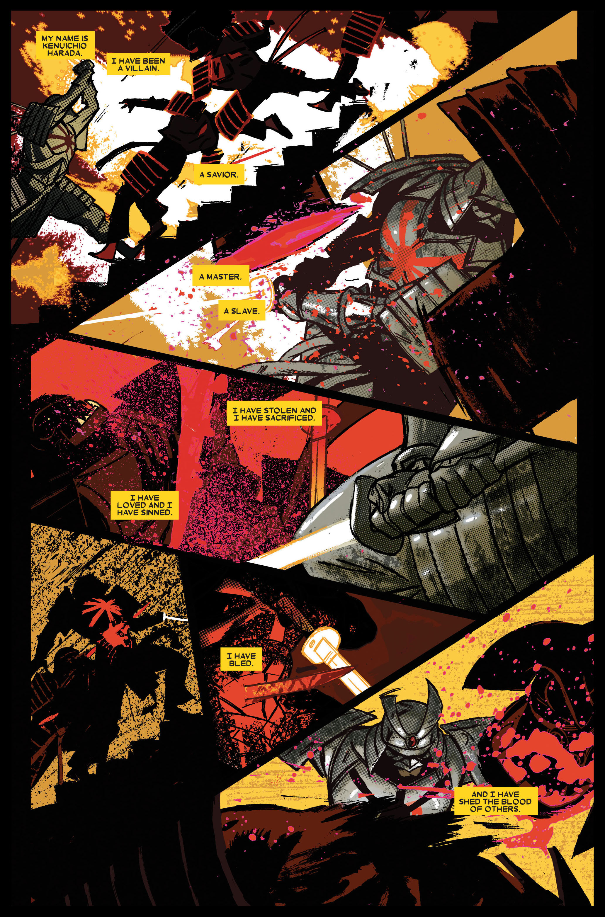 Wolverine (2010) Issue #1 #2 - English 27