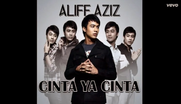 Cinta Ya Cinta - Aliff Aziz