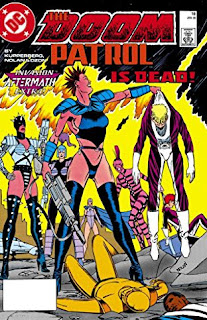 Doom Patrol (1987) #18