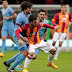 21 Şubat Galatasaray Trabzonspor Maçı Kaç Kaç Bitti, Canlı Maç Sonucu